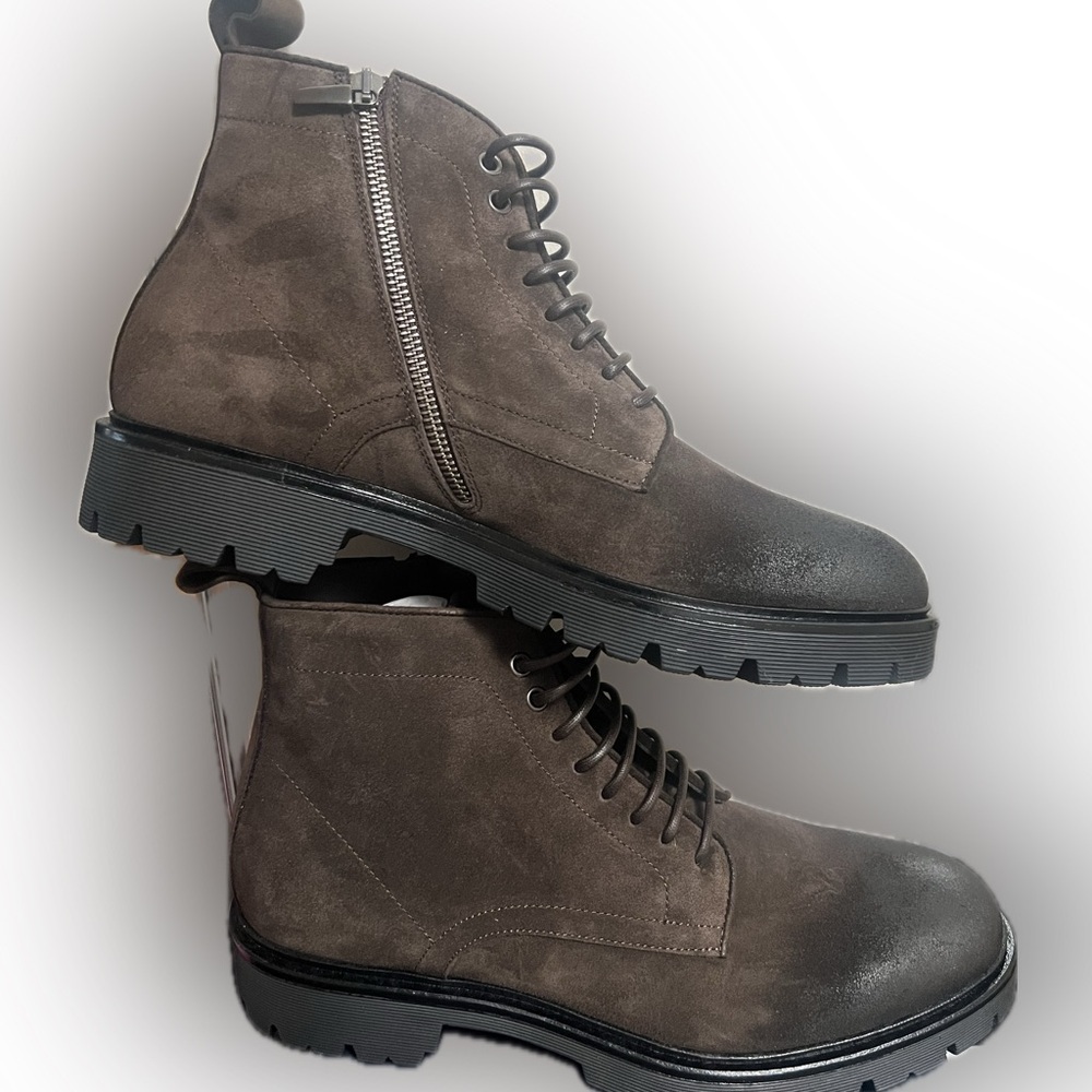 Good Man Boots New - Picture 3 of 5